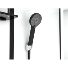 Душевая кабина Black&White G8001 90х90