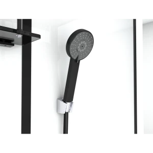 Душевая кабина Black&White G8001 90х90