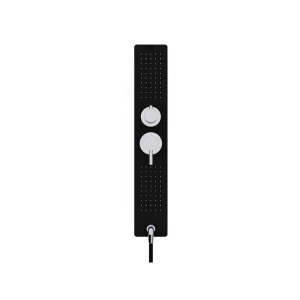 Душевая кабина Black&White G8001 90х90