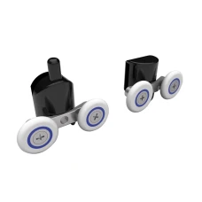 Душевая кабина Black&White G8002 90х90