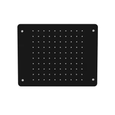 Душевая кабина Black&White G8002 90х90