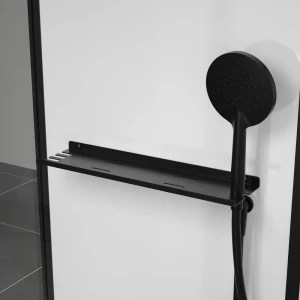 Душевая кабина Black&White G8021 90х90