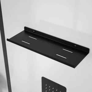 Душевая кабина Black&White G8028 90х115