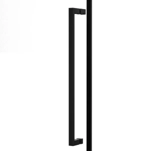 Душевая кабина Black&White G8028 90х115