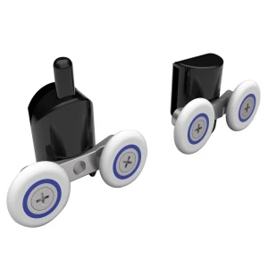 Душевая кабина Black&White G8028 90х115