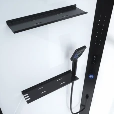 Душевая кабина Black&White G8035 90х90