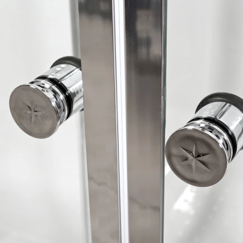 Душевая кабина Deto Z122 ESPOO с паром 120х90 NEW PREMIUM