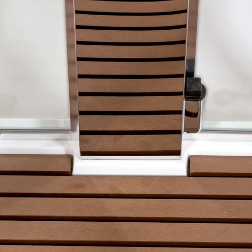 Душевая кабина Deto Z122 ESPOO с паром 120х90 NEW PREMIUM