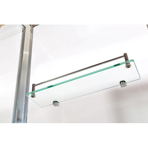 Душевая кабина Deto Z122 ESPOO с паром 120х90 NEW PREMIUM