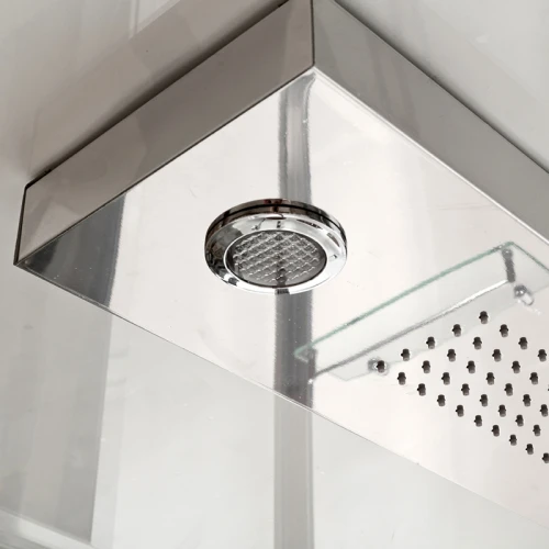 Душевая кабина Deto Z122 ESPOO с паром 120х90 NEW PREMIUM