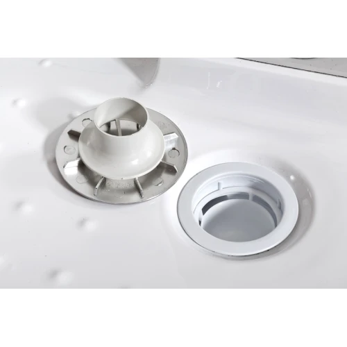 Душевая кабина Deto Z122 ESPOO с паром 120х90 NEW PREMIUM