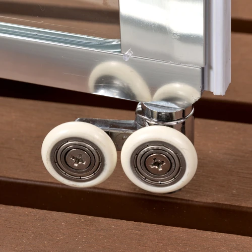 Душевая кабина Deto Z122 ESPOO с паром 120х90 NEW PREMIUM