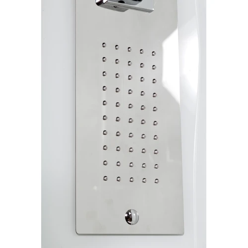 Душевая кабина Deto Z 120 KERAVA с паром 120х90 NEW PREMIUM