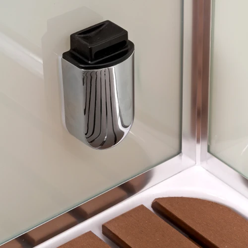 Душевая кабина Deto Z 120 KERAVA с паром 120х90 NEW PREMIUM