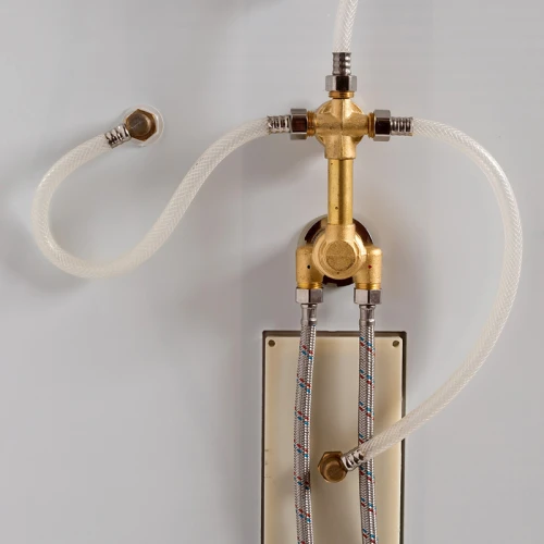 Душевая кабина Deto Z 120 KERAVA с паром 120х90 NEW PREMIUM