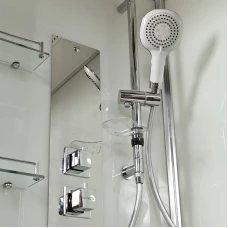 Душевая кабина Deto Z 120 KERAVA 120х90 NEW PREMIUM