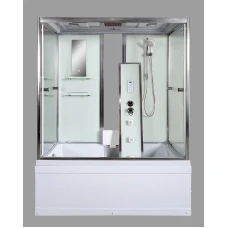 Душевой бокс Deto V 150 150x85