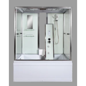 Душевой бокс Deto V 150 150x85