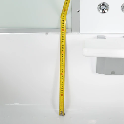 Душевая кабина Deto V 1245 120х90