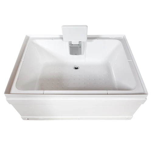 Душевая кабина Deto V 1245 120х90