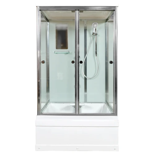 Душевая кабина Deto V 1245 120х90