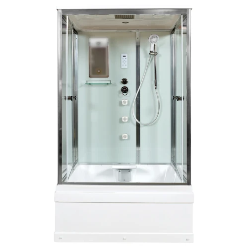 Душевая кабина Deto V 1245 120х90