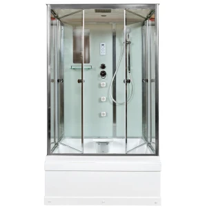 Душевая кабина Deto V 1245 120х90