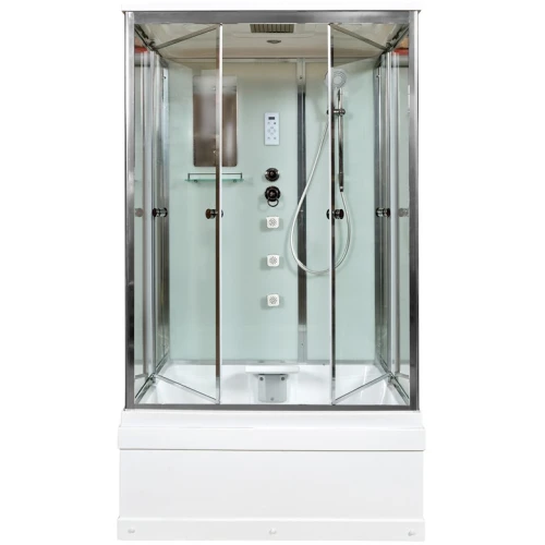 Душевая кабина Deto V 1245 120х90