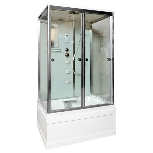 Душевая кабина Deto V 1245 120х90