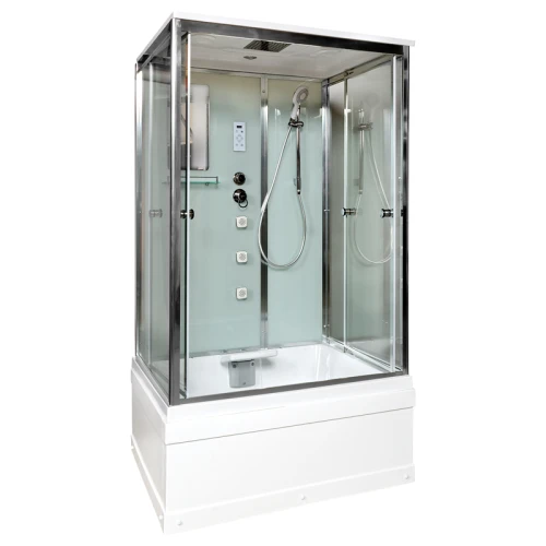 Душевая кабина Deto V 1245 120х90