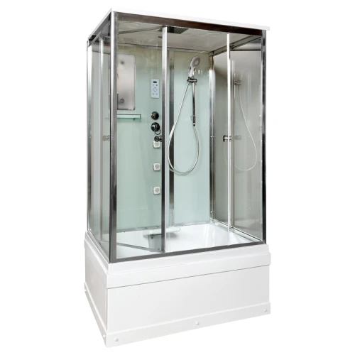 Душевая кабина Deto V 1245 120х90