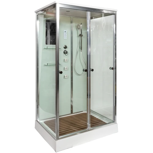 Душевая кабина Deto V 1215 120x90