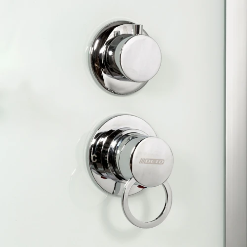 Душевая кабина Deto V 1215 120x90