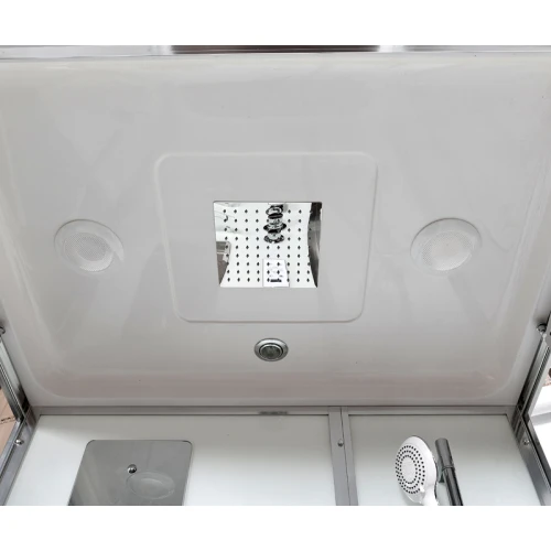 Душевая кабина Deto V 1215 120x90