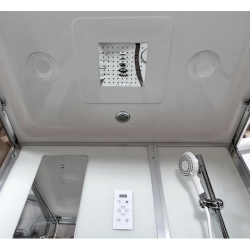 Душевая кабина Deto V 1215 120x90