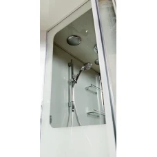 Душевая кабина Deto A 102 R с гидромассажем 120х80