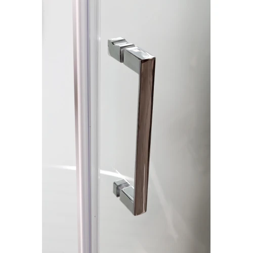 Душевая кабина Deto A 102 L с гидромассажем 120х80