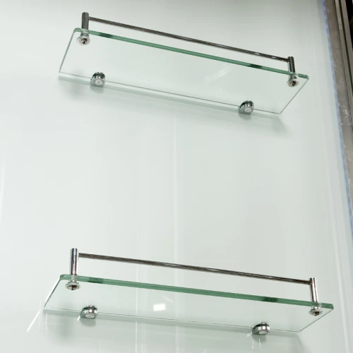 Душевая кабина Deto A 102 L LED и гидромассажем 120х80