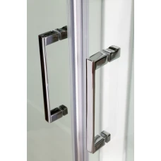 Душевая кабина Deto A 102 L LED 120х80