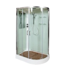 Душевая кабина Deto A 102 L 120х80 стандартная