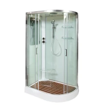 Душевая кабина Deto A 102 L 120х80 стандартная