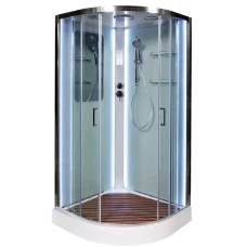 Душевая кабина Deto A 09 LED 90х90