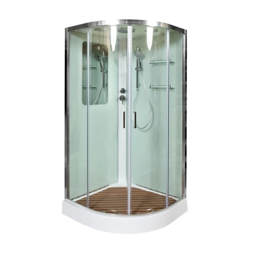 Душевая кабина Deto A 09 90х90 стандартная