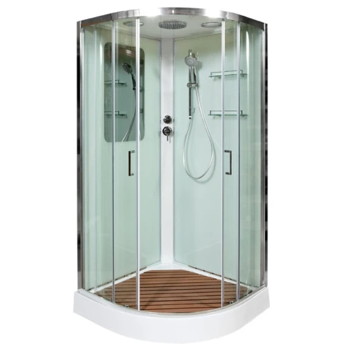 Душевая кабина Deto A 09 90х90 стандартная