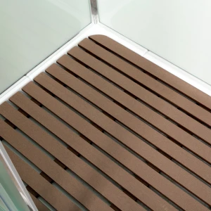 Душевая кабина Deto D 129 Б/К 120x90