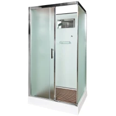 Душевая кабина Deto D 119 Б/К 110x90