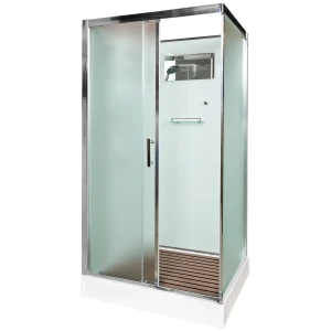 Душевая кабина Deto D 129 Б/К 120x90