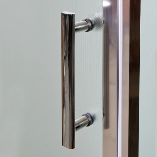 Душевая кабина Deto D 119 S с электрикой 110x90