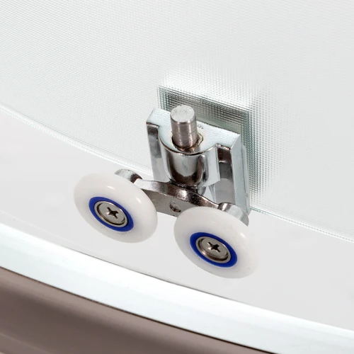 Душевая кабина Deto D 119 S с электрикой 110x90