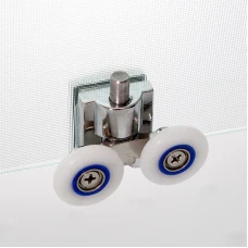 Душевая кабина Deto D 129 S с LED подсветкой 120x90